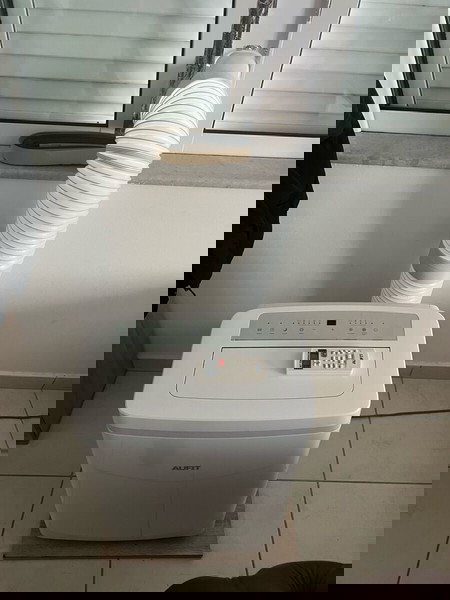 AUFIT φορητό κλιματιστικό 12.000btu