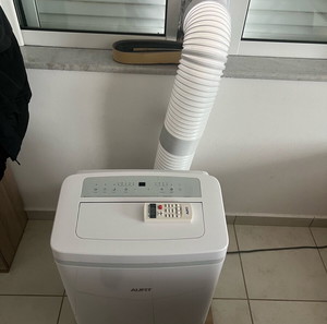 AUFIT φορητό κλιματιστικό 12.000btu