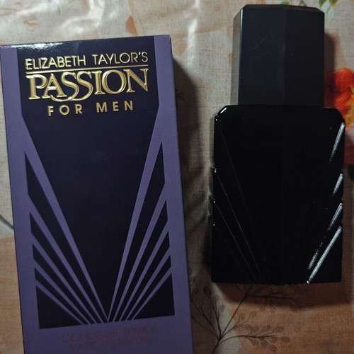Elizabeth Taylor Passion for Men 118ml Eau de Cologne
