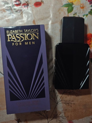 Elizabeth Taylor Passion for Men 118ml Eau de Cologne