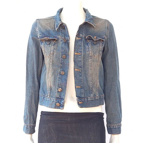 Divided denim jacket like new, size S