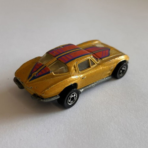 Hot Wheels 1983 Split Window '63 Corvette Hi-Rakers μεταχειρισμένο
