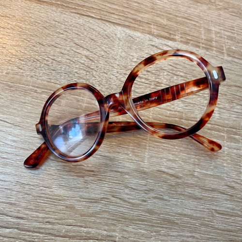 Persol Ratti NOS Vintage glasses new, brown