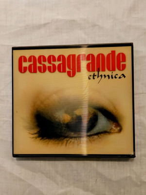 Cassagrande case with 2 CDs new