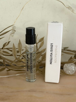 Louis Vuitton Imagination 2ml Eau de Parfum mini perfume