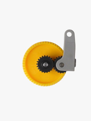 X1 P1 Series Hardened Steel Extruder Gear Assembly new