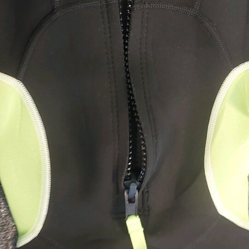 Tribord neoprene children's diving suit like new for ages 3-5