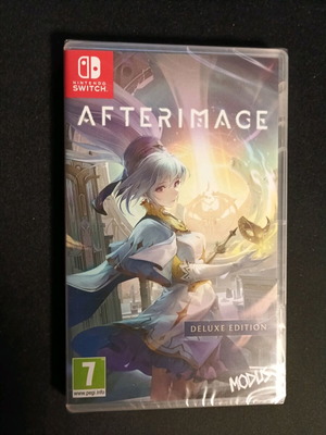 Afterimage Deluxe Edition Nintendo Switch καινούργιο