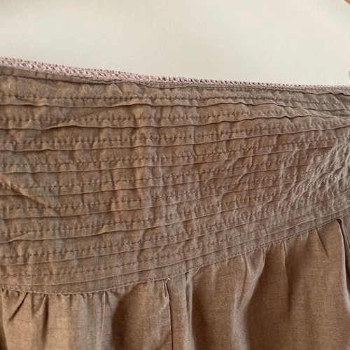 Protest midi skirt size small with studs, like new