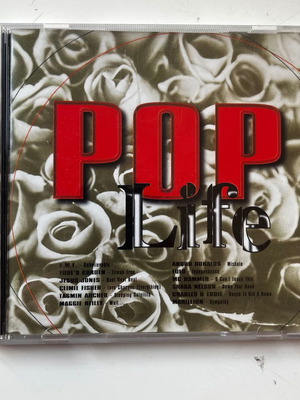 Pop Life Various Artists CD used, pop genre