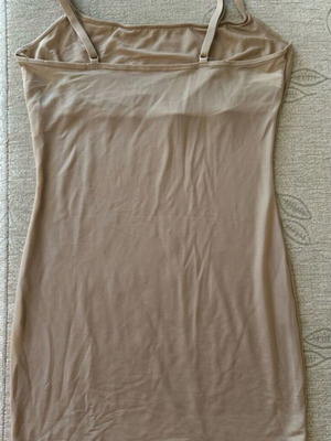 Seamless κομπινεζόν Flexees nude beige καινούργιο με εσωτερικό κράτημα στο στήθος