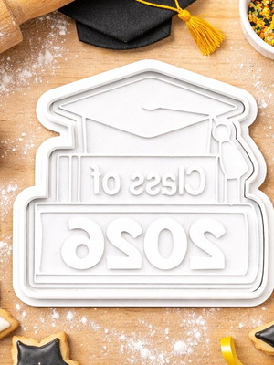 Κουπ πατ αποφοίτησης Class of 2026 κατόπιν παραγγελίας