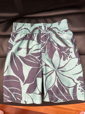 Old Navy swimwear 2 years old like new