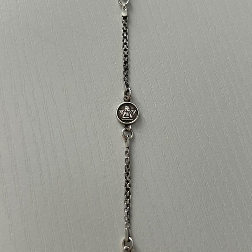 Silver 925 komboskini bracelet like new
