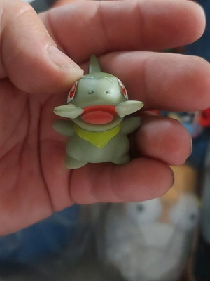 Axew Pokemon Nintendo Japan φιγούρα σε άριστη κατάσταση