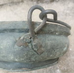 Bronze vessel
