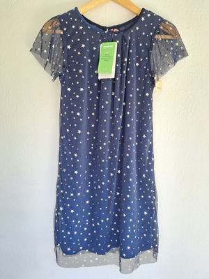 Orchestra Girl Dress Size 12 New Blue Formal