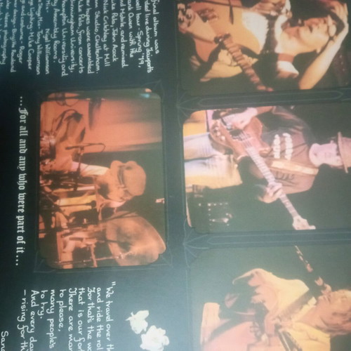 Fairport Convention live 1979 record like new, folk rock
