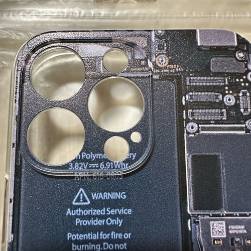 iPhone 14 Pro Max back case new