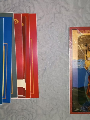 Saint Bibliographies and Images used, set of 15 pieces