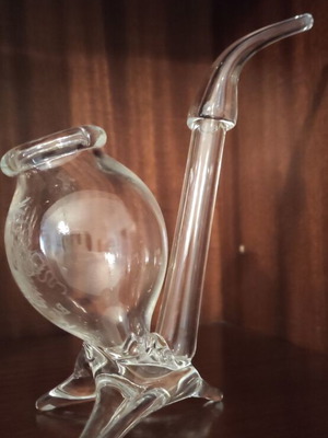 Bohemian Crystal Like New