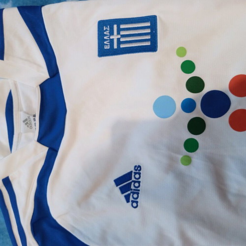 Euro 2004 T-shirt authentic Adidas like new
