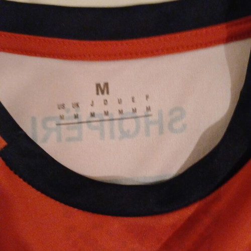 Albania jersey like new, official replica, size M