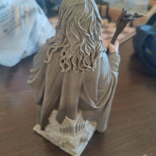 Gandalf the Grey Gentle Giant Bust used Limited 2926/3000