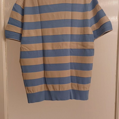 Carolina Herrera genuine men's polo size Large new