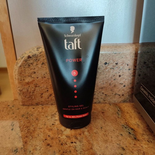 Taft styling gel 150ml strong hold by Schwarzkopf full