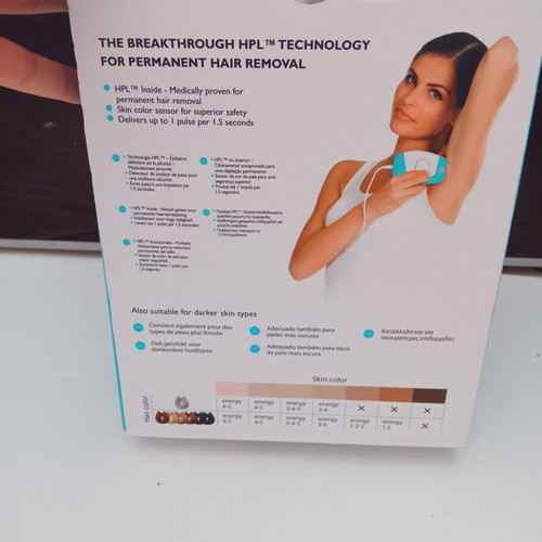 Hair Removal Machine like new