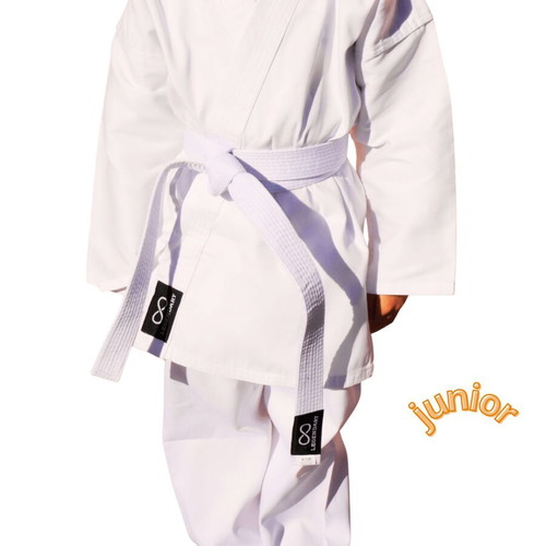 Legendary White Karate Gi Set New