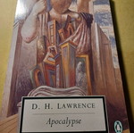 Apocalypse by D. Lawrence like new
