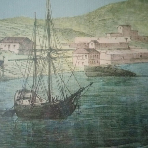 Piraeus in the 19th century