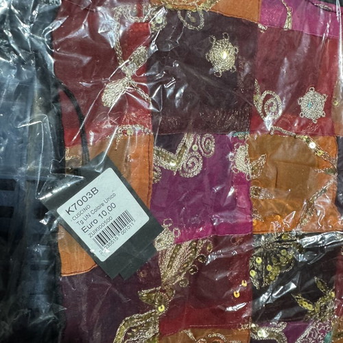 Zuiki pillowcase new