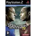 Pro Evolution Soccer 5 PS2 PAL new