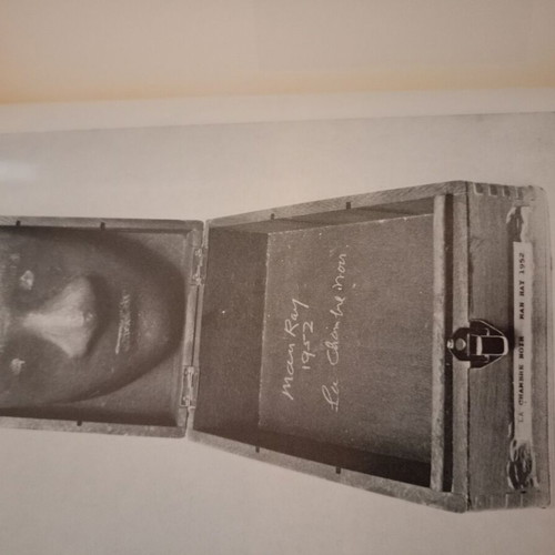 Man Ray Catalogue, 1st French Edition