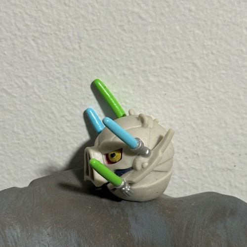 Angry Birds Star Wars Telepods General Grievous figure like new