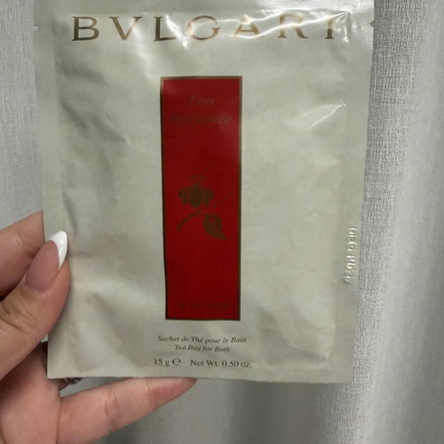 Bvlgari perfume set, 23 pieces