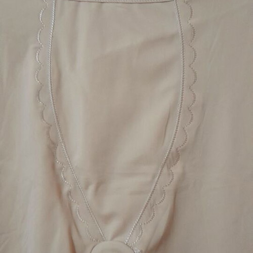Women's Shaping Shorts Blue Rose new, beige, size L