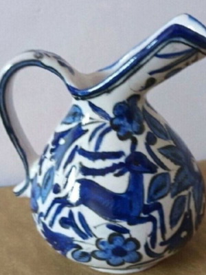 Ikaros Rodou Stamna 13 cm used