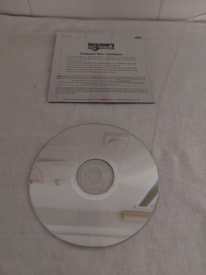Discovery Channel VCD Bridge of Two Continents used