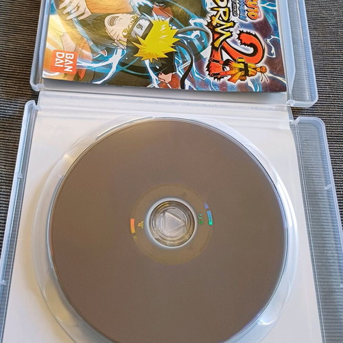 Naruto Shippuden Ultimate Ninja Storm 2 PS3 used