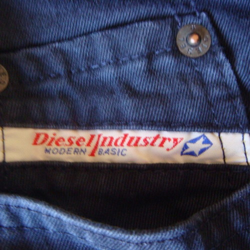 Diesel Rocket vintage jeans καινούργιο, μέγεθος W28, σκούρο μπλε