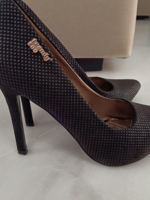 Trendy Too black pumps size 38