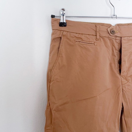 Rich Famous Pant used, size W44, brown