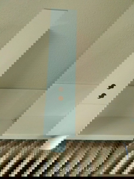 Πωλείται Κρεμαστή Μεταλλικη Ποτηροθήκη