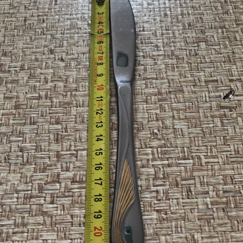 Knives new, pack of 12 pieces