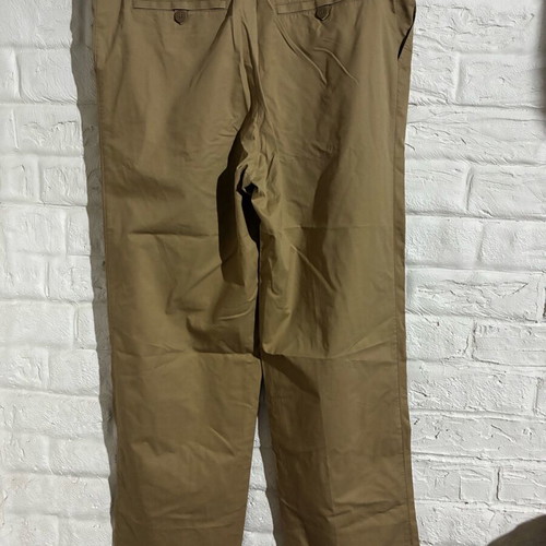 Hugo Boss pants like new, beige, spring-summer
