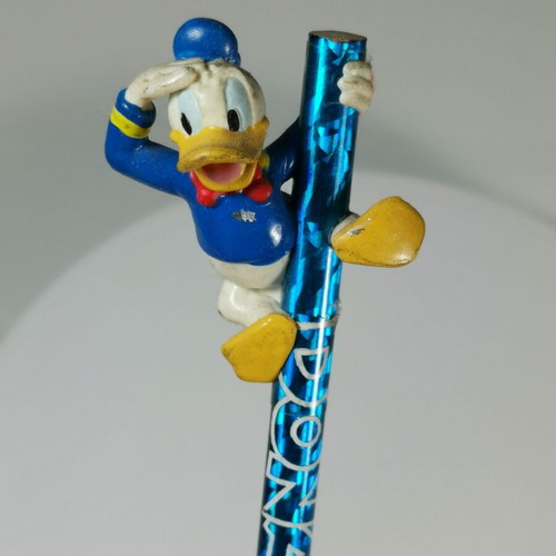 Donald Duck Applause Disney USA collectible pencil like new